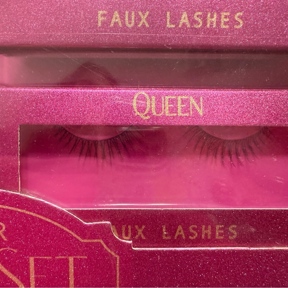 Lifestyle Products 6 Piece Faux Lash Set - Picture 8 of 8